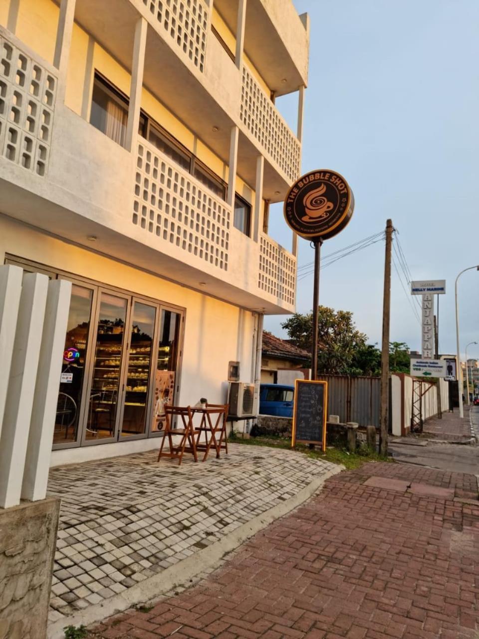Four Petals Inn Colombo Kültér fotó
