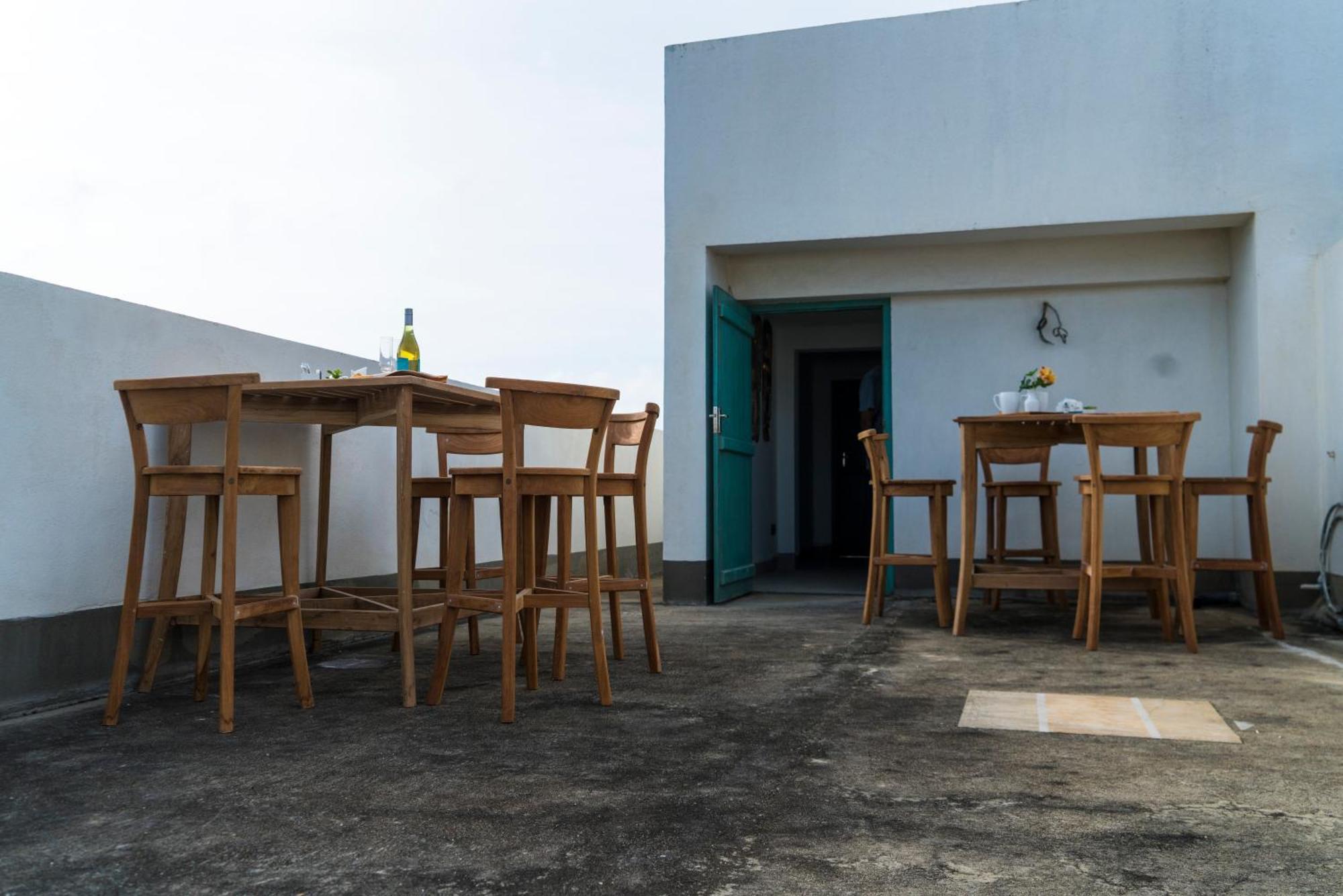 Four Petals Inn Colombo Kültér fotó