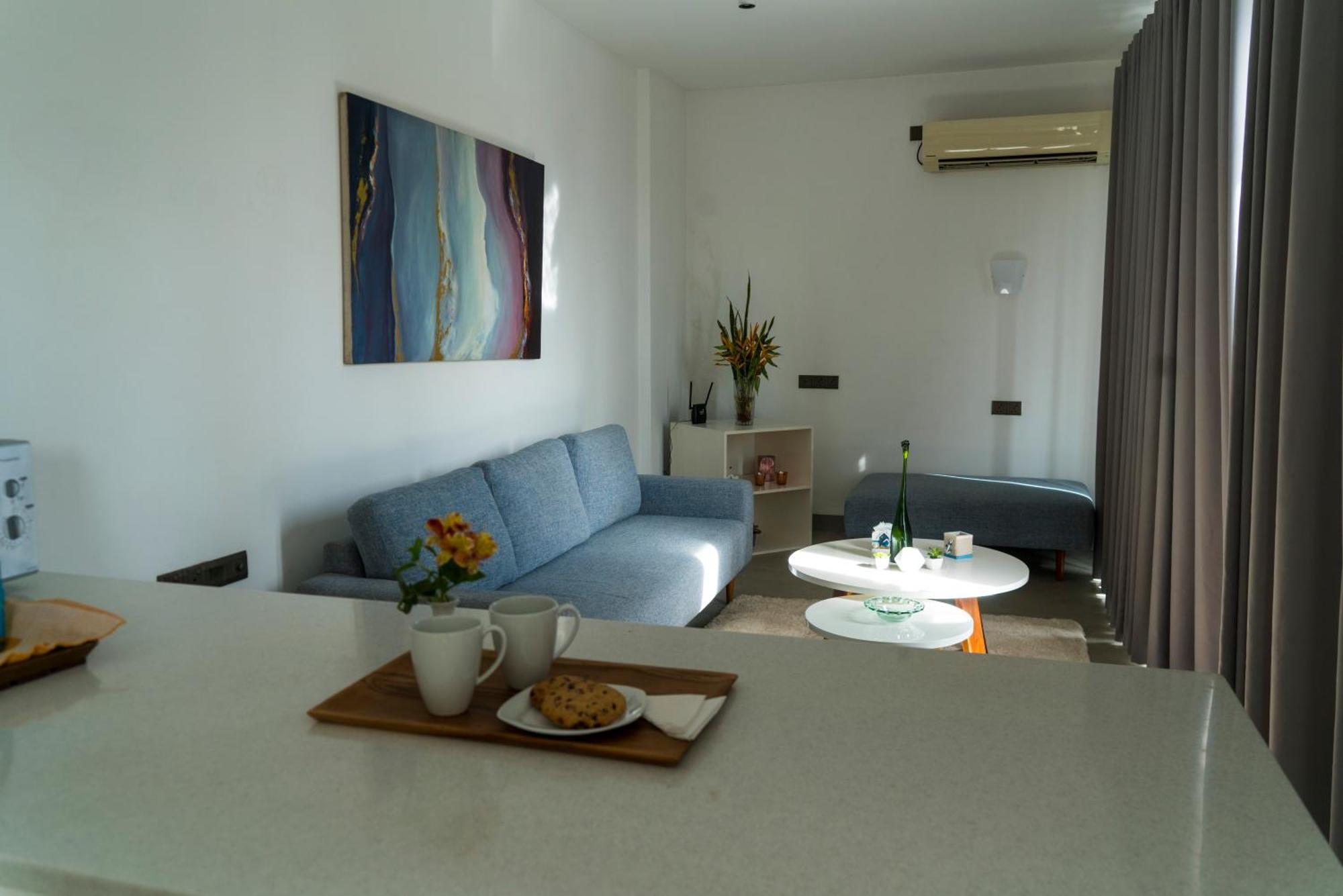Four Petals Inn Colombo Kültér fotó