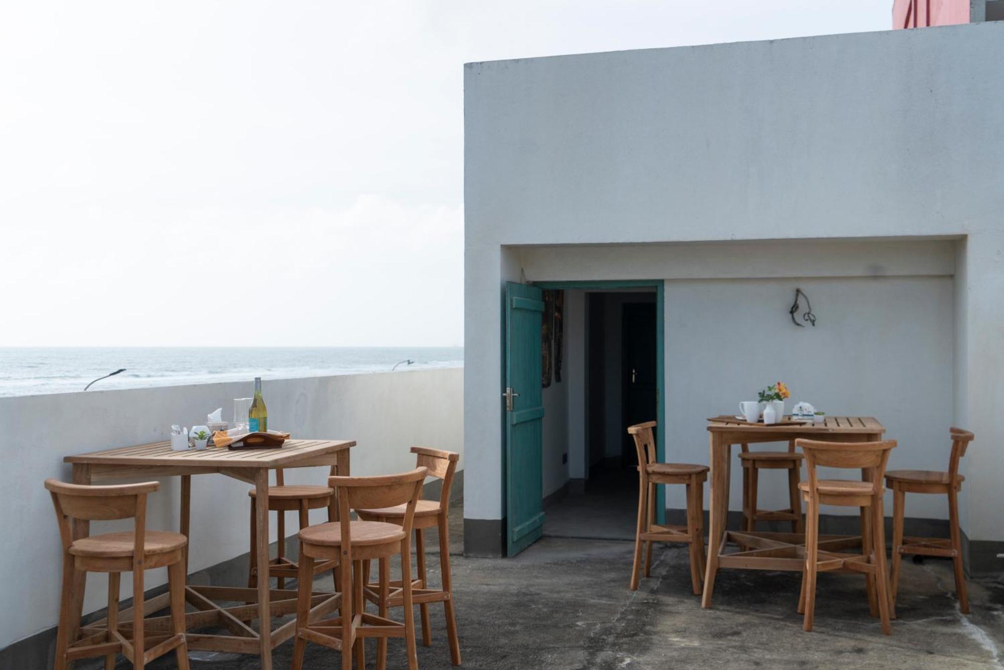 Four Petals Inn Colombo Kültér fotó