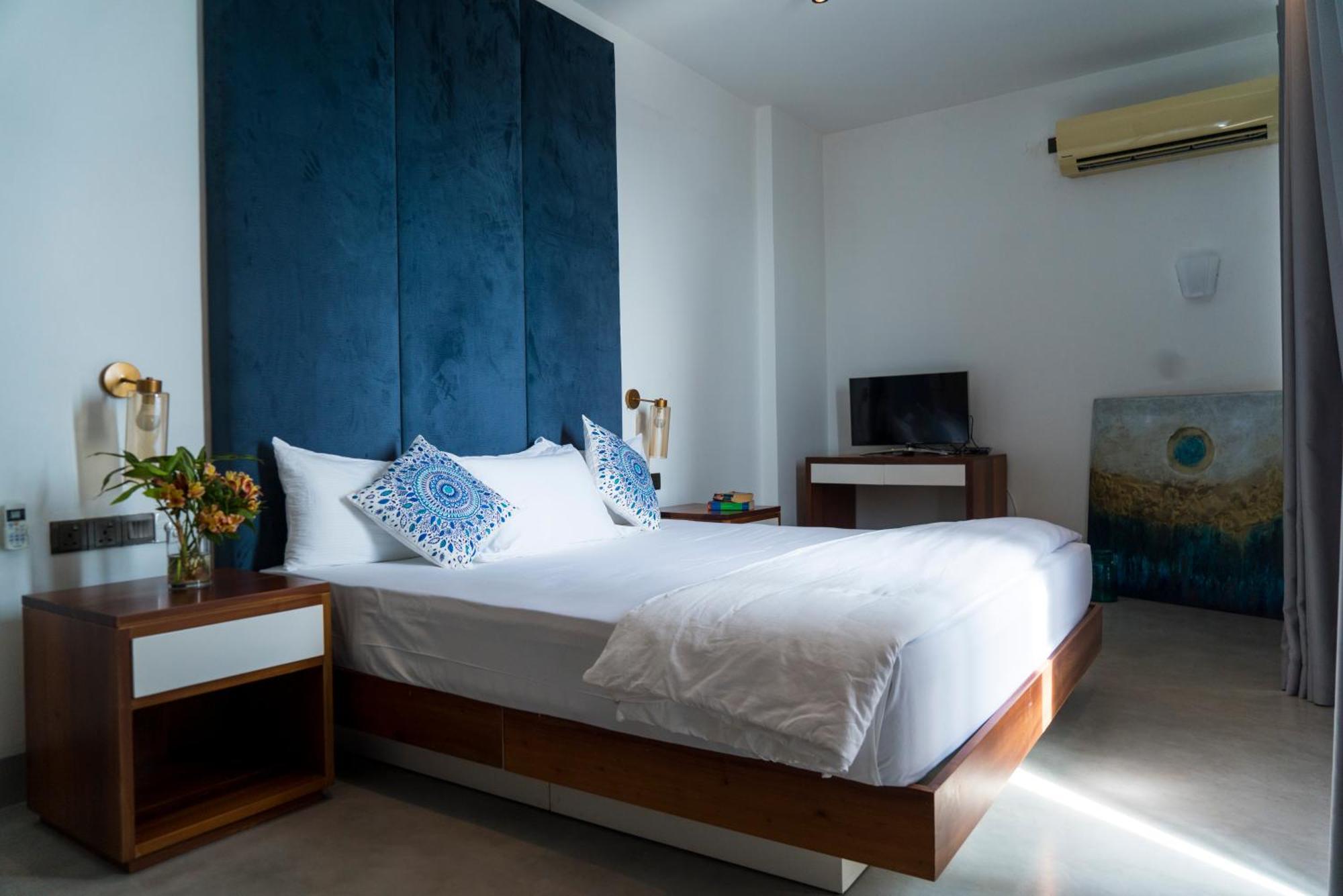 Four Petals Inn Colombo Kültér fotó