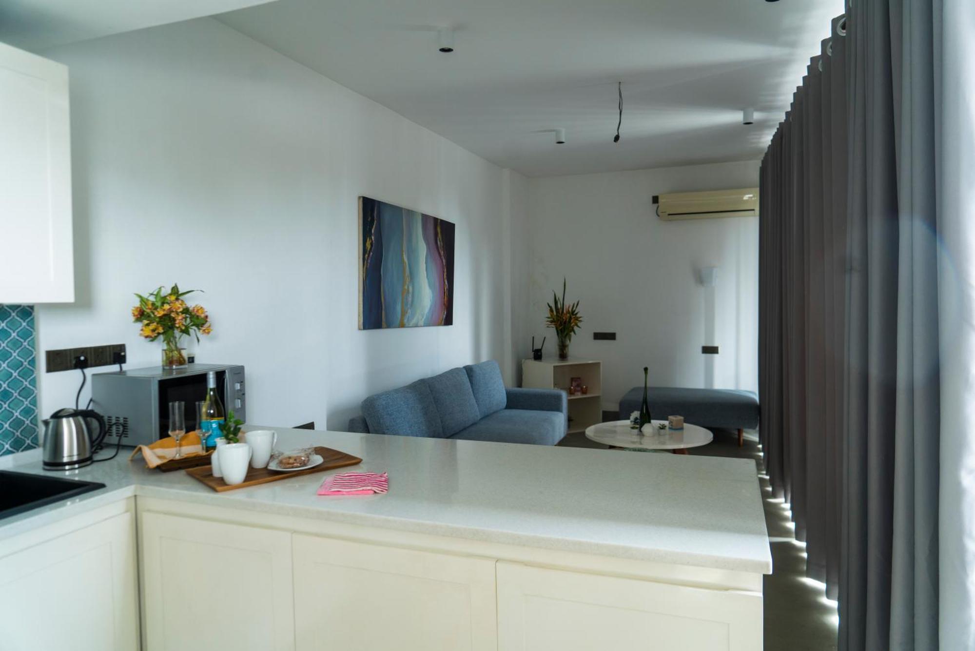 Four Petals Inn Colombo Kültér fotó