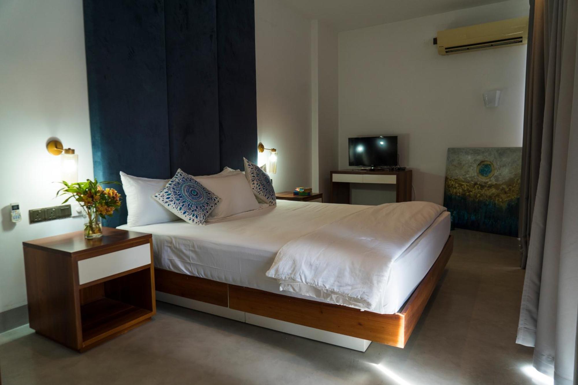 Four Petals Inn Colombo Kültér fotó