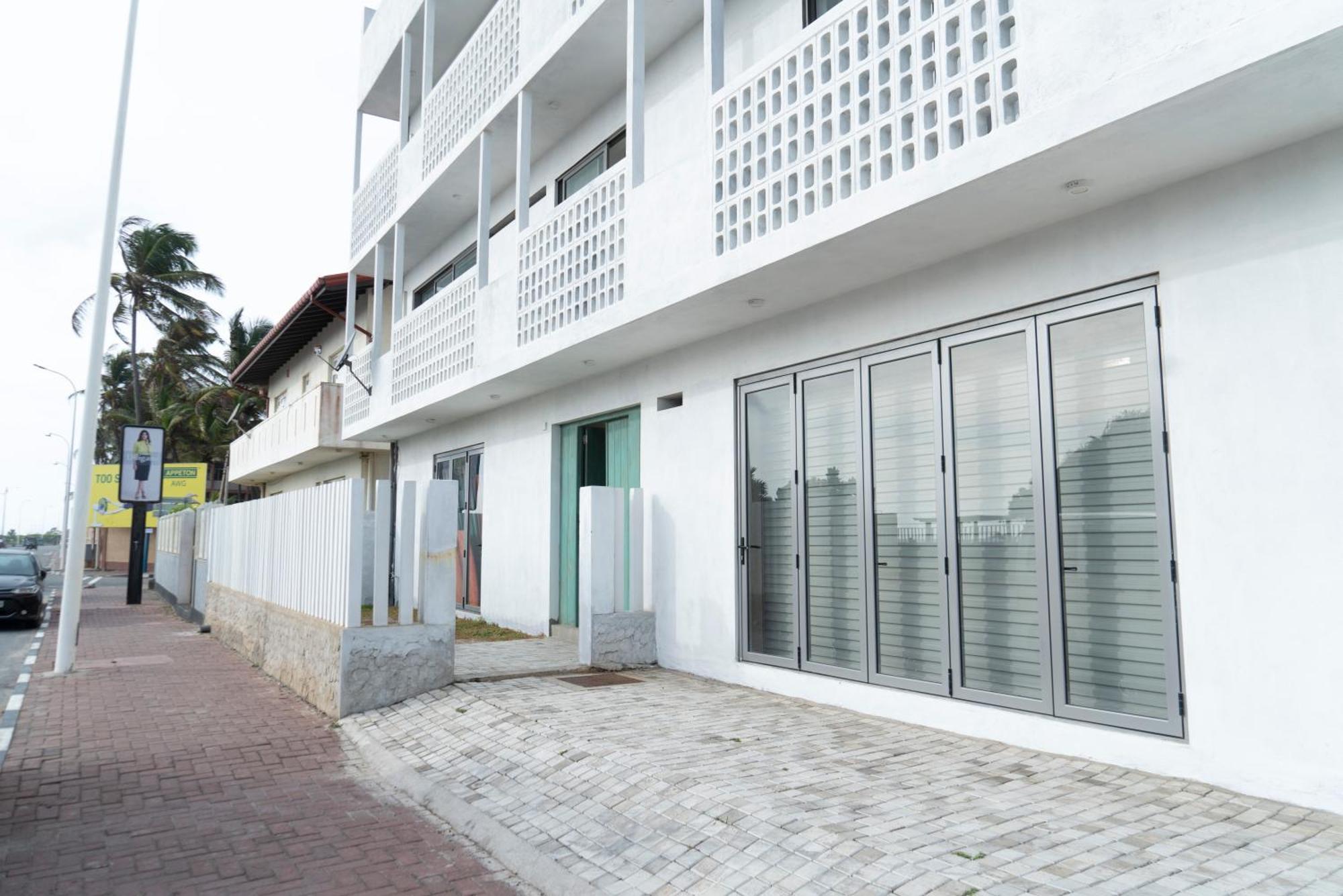 Four Petals Inn Colombo Kültér fotó