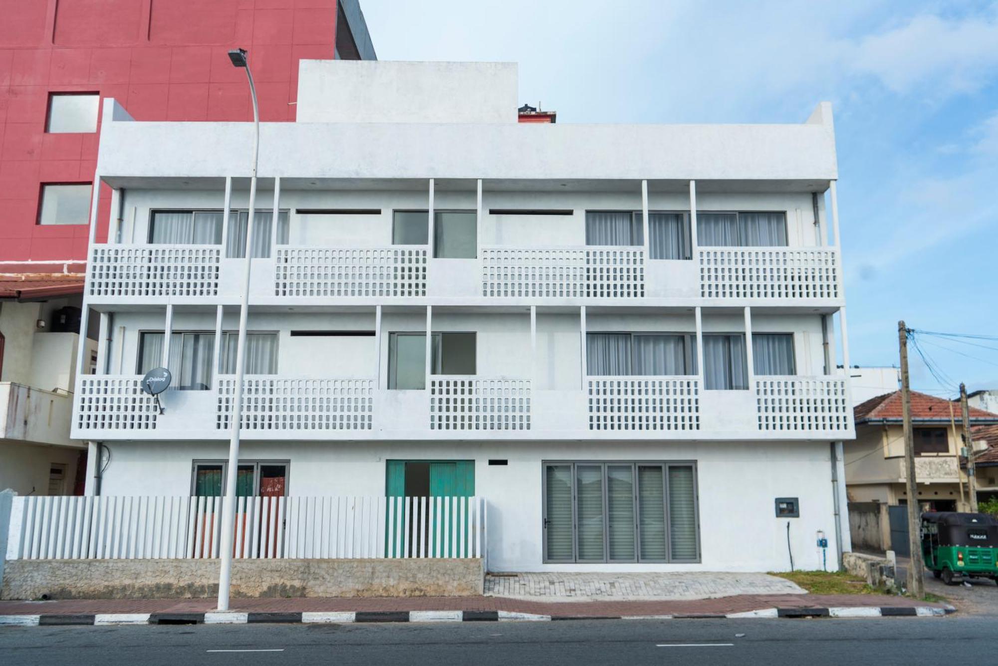 Four Petals Inn Colombo Kültér fotó