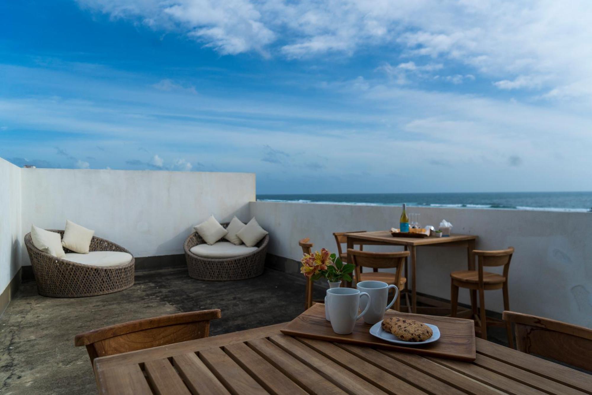 Four Petals Inn Colombo Kültér fotó