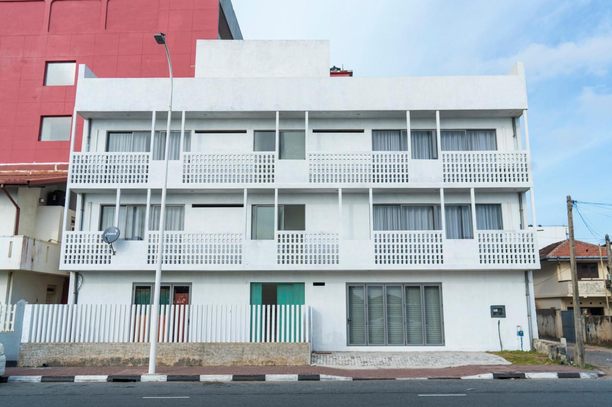 Four Petals Inn Colombo Kültér fotó