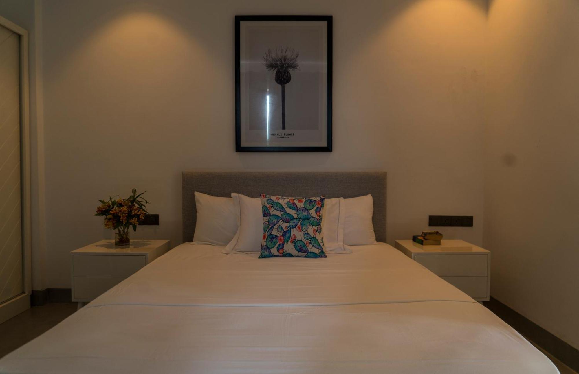Four Petals Inn Colombo Kültér fotó