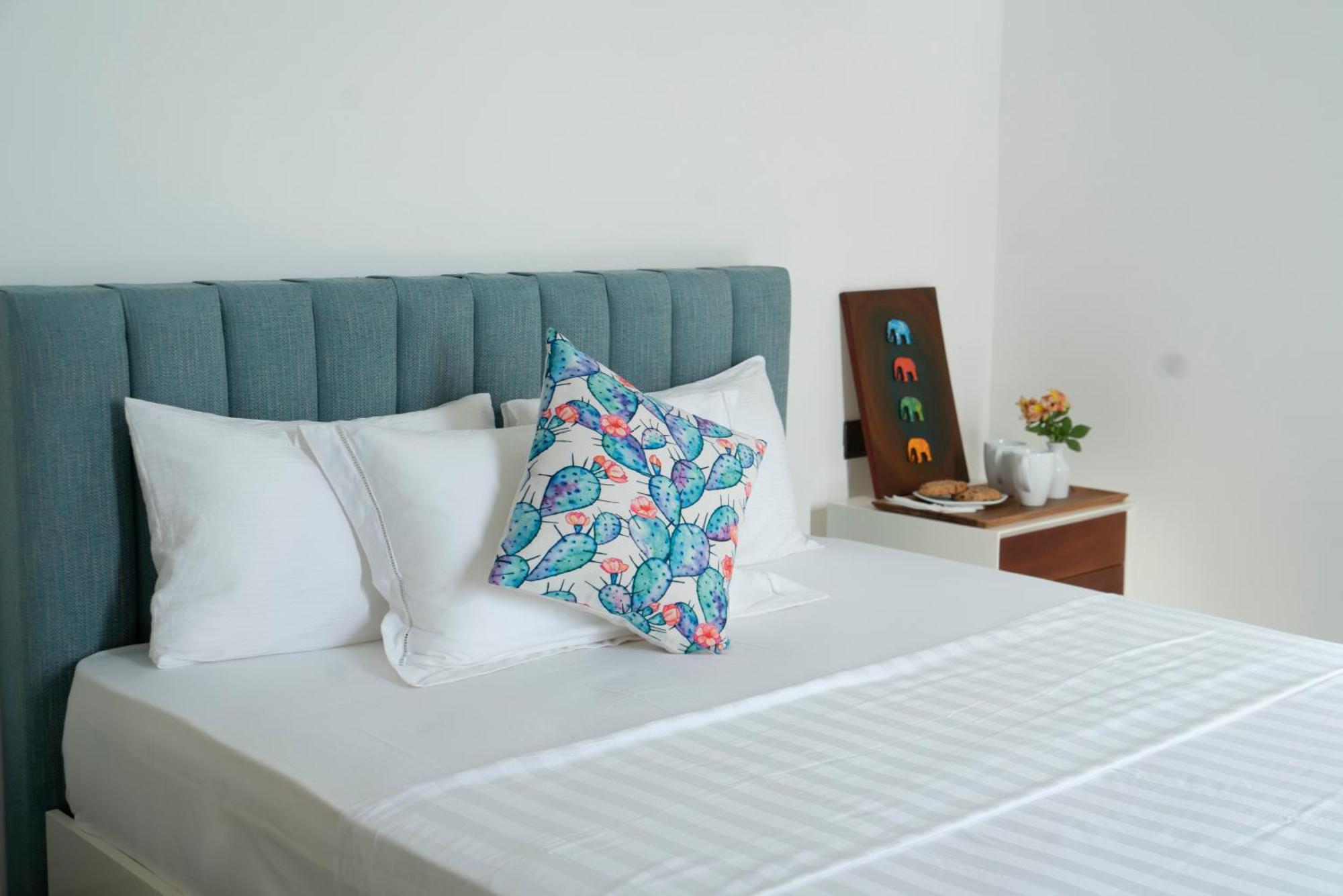 Four Petals Inn Colombo Kültér fotó