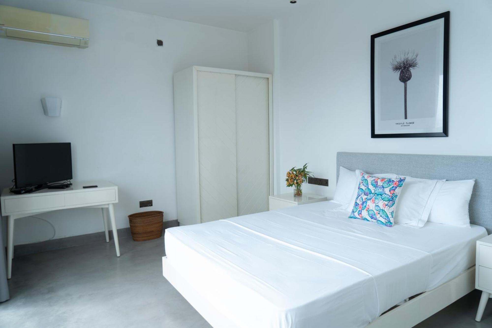Four Petals Inn Colombo Kültér fotó